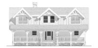 Citico Creek Cottage C Plan